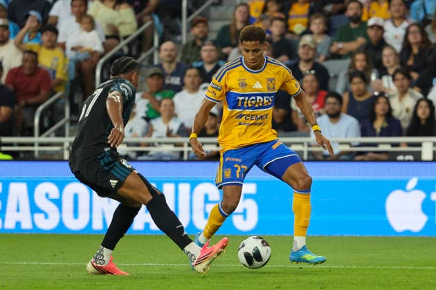Football, Leagues Cup, Minnesota United v UANL Tigres