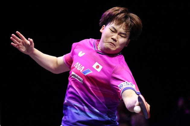 Sora Matsushima (JPN), AUGUST 8, 2026 - Table tennis, Tischtennis : WTT Champions Yokohama 2026 Men s Singles Quarter-final at Yokohama BUNTAI, Kanagawa, Japan.  aflo_340346524 YUTAKAx