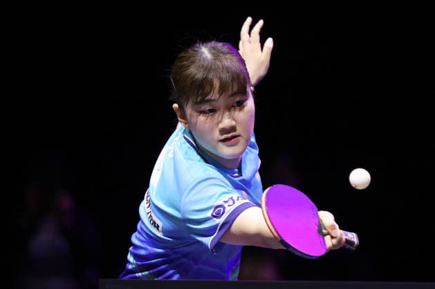 Table tennis, WTT Champions Yokohama