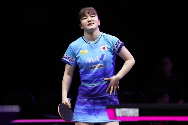 Satsuki Odo (JPN), AUGUST 8, 2026 - Table tennis, Tischtennis : WTT Champions Yokohama 2026 Women s Singles Quarter-final at Yokohama BUNTAI, Kanagawa, Japan.  aflo_340348461 YUTAKAx