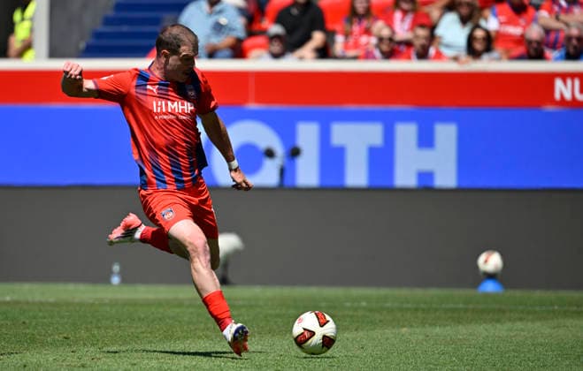 GOAL: 1-0 Budu Zivzivadze Siwsiwadse 1 FC Heidenheim 1846 (FCH) 11 Shot on goal, play, scoring chance 1 FC Heidenheim 1846 (FCH) vs. VfL Osnabrück August 8, 2026 GermanyFL regulations prohibit any use of photographs as image sequences and or quasi-video. 1 FC Heidenheim 1846 FCH vs. VfL Osnabrück