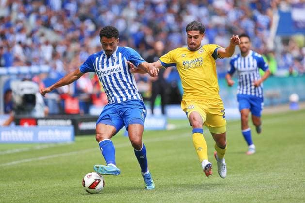 Football, 2nd Bundesliga, 1. FC Magdeburg v Eintracht Braunschweig