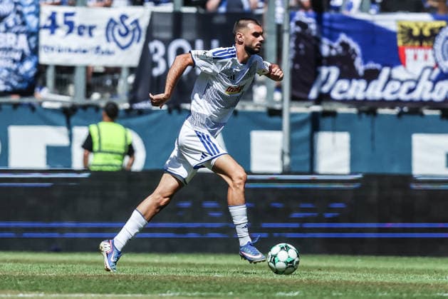 Sports, Soccer, 3rd Division, 2026–2027 Season, Matchday 1: MSV Duisburg vs. SV Meppen, August 8, 2026, Schauinsland Reisen Arena, Rasim Bulic, MSV Duisburg, 6 Duisburg, Schauinsland Reisen Arena, North Rhine-Westphalia, Germany