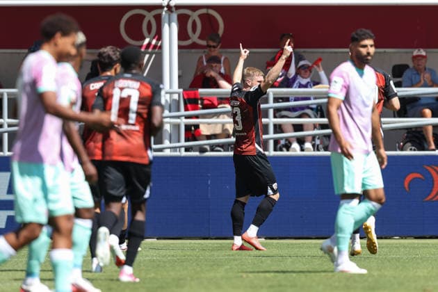3rd Division FC Ingolstadt 04 vs. Würzburger Kickers Goal Celebration Goal 1-0 Lars Lokotsch 13 , FCI Obed Ugondu 17 , FCI 3rd Division FC Ingolstadt 04 vs. Würzburger Kickers 2026-2027 Season
