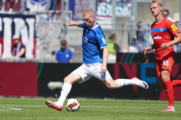Kai Klefisch, SV Darmstadt 98, August 8, 2026, 2. Bundesliga, Season 26–27, SV Darmstadt 98 vs. Holstein Kiel, Stadion am Boellenfalltor, Matchday 1, emonline, emspor,