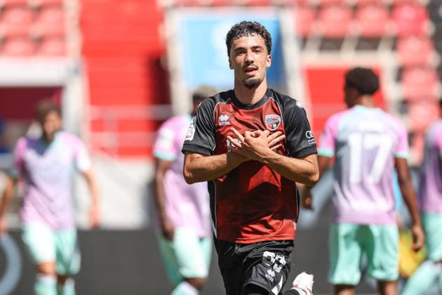 3rd Division FC Ingolstadt 04 vs. Würzburger Kickers Goal Celebration Goal 2-1 Davide Sekulovic 33, FCI 3rd Division FC Ingolstadt 04 vs. Würzburger Kickers 2026-2027 Season