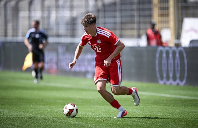 Bavarian Regional League Soccer 2026–2027, Matchday 3, August 8, 2026: FC Bayern Munich II 1, FC Schweinfurt 1905 (Matous Srb), FC Bayern Munich II