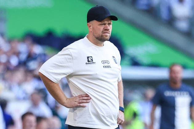 August 8, 2026, xkwix, Soccer, 3rd Division, MSV Duisburg vs. SV Meppen, Schauinsland Reisen Arena, Matchday 1, 2026–2027 Season: Lucas Beniermann, SV Meppen coach, looks grim. DFB regulations prohibit any use of photographs as image sequences and or quasi-video. Photo: xKamilxWilkowskixPressefotoKochx, North Rhine-Westphalia, Germany
