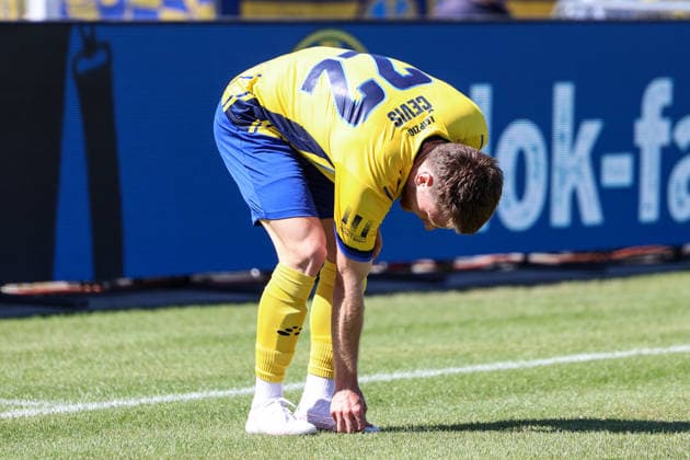 Germany Regional League Northeast 2026–2027, Matchday 4, 1 FC Lok Leipzig vs. Hertha BSC II, Bruno Plache Stadium, Leipzig, Dorian Äaevis Cevis, 1 FC Lokomotive Leipzig, 22 Copyright: xLucasxWalterx