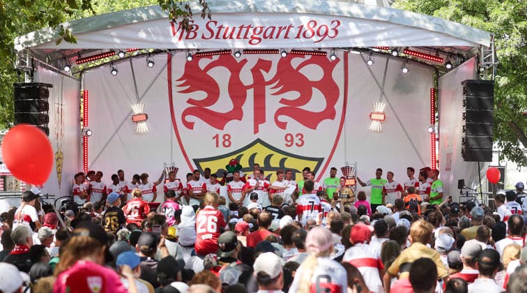 Stuttgart, VfB Stuttgart Season Opener: VfB Stuttgart vs. Everton FC, Feature Overview