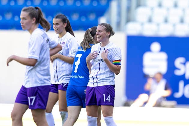 Women s Bundesliga 2: FC Carl Zeiss Jena vs. SGS Essen, Jena, August 8, 2026, Anja Heuschkel 14, SGS Essen, Women s Bundesliga 2: FC Carl Zeiss Jena vs. SGS Essen, ad hoc arena at Ernst Abbe Sportfeld, August 8, 2026 Copyright: xBEAUTIFULxSPORTS Duehringx