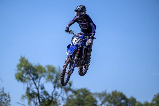 Mick Kennedy NED xettx, Germany, Gaildorf, August 8, 2026, Int 61 Gaildorf ADAC Motocross, 2026, Motocross, MX Masters, Last Chance Race, Auf der Wacht