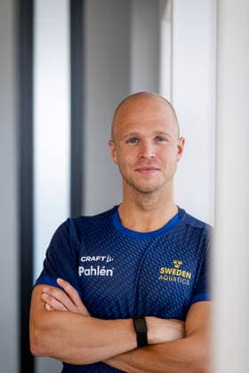 Bilden ingar i SPORTPAKET. För övriga BETALBILD