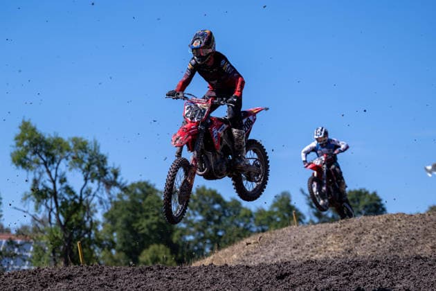 Axel Billottet FRA xettx, Germany, Gaildorf, August 8, 2026, Int 61 Gaildorf ADAC Motocross, 2026, Motocross, MX Masters, Last Chance Race, Auf der Wacht