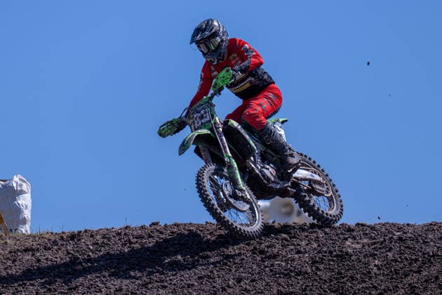 Leo Paukovic GER xettx, Germany, Gaildorf, August 8, 2026, Int 61 Gaildorf ADAC Motocross, 2026, Motocross, MX Masters, Last Chance Race, Auf der Wacht