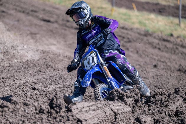 Mick Kennedy NED xettx, Germany, Gaildorf, August 8, 2026, Int 61 Gaildorf ADAC Motocross, 2026, Motocross, MX Masters, Last Chance Race, Auf der Wacht