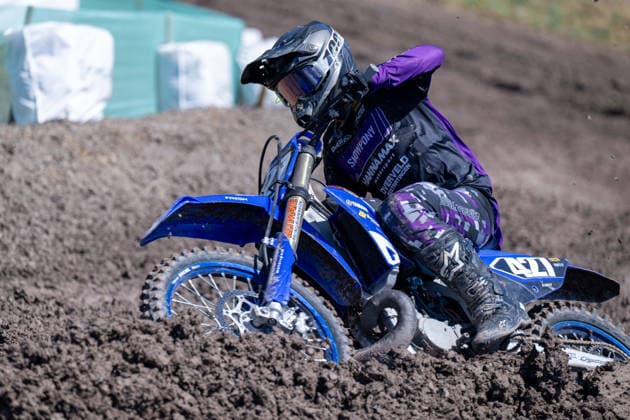 Mick Kennedy NED xettx, Germany, Gaildorf, August 8, 2026, Int 61 Gaildorf ADAC Motocross, 2026, Motocross, MX Masters, Last Chance Race, Auf der Wacht