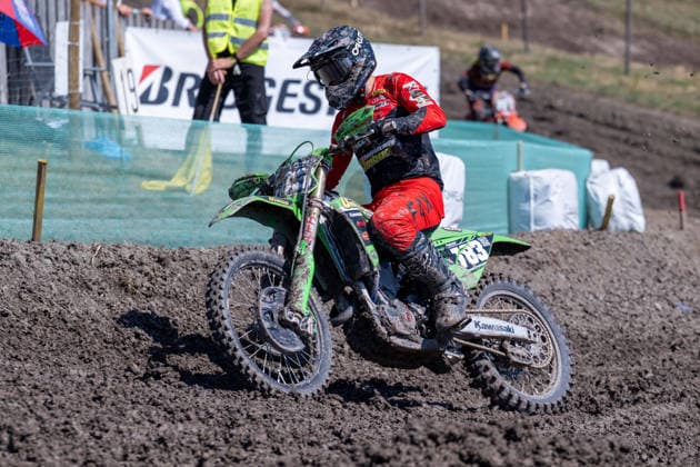 Leo Paukovic GER xettx, Germany, Gaildorf, August 8, 2026, Int 61 Gaildorf ADAC Motocross, 2026, Motocross, MX Masters, Last Chance Race, Auf der Wacht