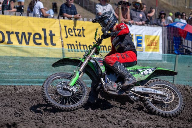 Leo Paukovic GER xettx, Germany, Gaildorf, August 8, 2026, Int 61 Gaildorf ADAC Motocross, 2026, Motocross, MX Masters, Last Chance Race, Auf der Wacht