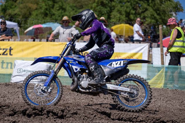 Mick Kennedy NED xettx, Germany, Gaildorf, August 8, 2026, Int 61 Gaildorf ADAC Motocross, 2026, Motocross, MX Masters, Last Chance Race, Auf der Wacht