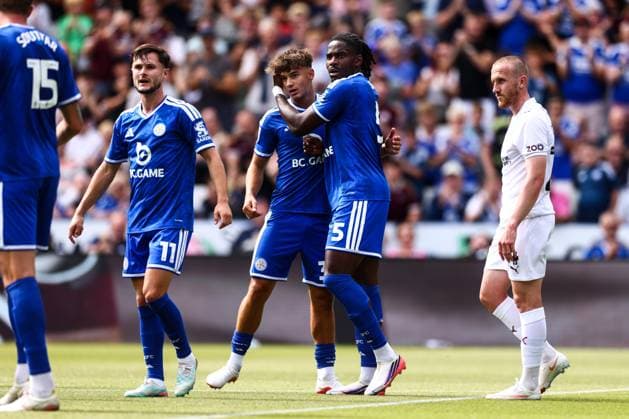 Football, EFL Cup, Leicester City v Northampton Town