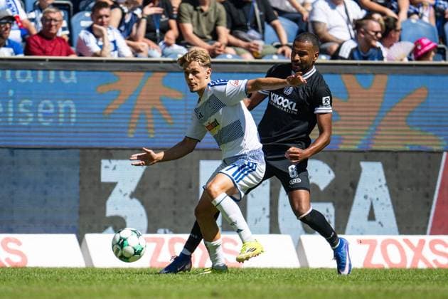3rd Division: MSV Duisburg vs. SV Meppen ** FOR EDITORIAL USE ONLY ** EDITORIAL USE ONLY ** p Soccer 3rd Division MSV Duisburg vs. SV Meppen on August 8, 2026, at the Schauinsland Reisen Arena in Duisburg Jakob Bookjans Duisburg Duisburg Copyright JakobxKlos Copyright: JakobxKlos doc872jyv2sjc1dtsexvj0 ,EDITORIAL USE ONLY Copyright: JakobxKlos