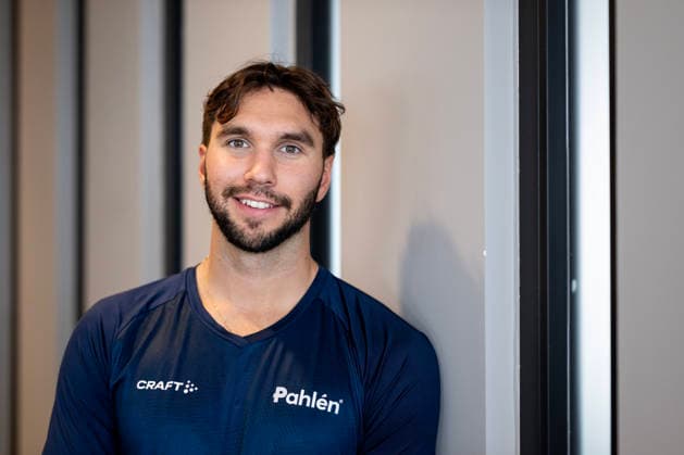 Bilden ingar i SPORTPAKET. För övriga BETALBILD