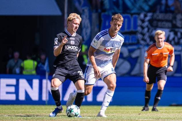 3rd Division: MSV Duisburg vs. SV Meppen ** FOR EDITORIAL USE ONLY ** EDITORIAL USE ONLY ** p Soccer 3rd Division MSV Duisburg vs. SV Meppen on August 8, 2026, at the Schauinsland Reisen Arena in Duisburg Ben Schlicke Duisburg Duisburg Copyright JakobxKlos Copyright: JakobxKlos doc872kshl4xj8ozx8s1cf8 ,EDITORIAL USE ONLY Copyright: JakobxKlos