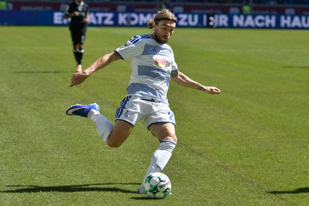 Joshua Bitter Duisburg 29 Action Single Frame Cutout 08 08 2026 ¢ Soccer ¢ MSV Duisburg vs. SV Meppen, Schauinsland Reisen Arena, Duisburg, DFB and DFL regulations prohibit any use of photographs as image sequences and or quasi-video. NRW, Germany Copyright: xpepphotox xSaschaxWeizx pep00321, pep_20260808_hm_53254