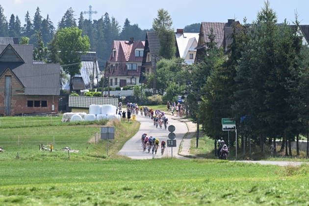 08-08-2026 Tour De Pologne; Tappa 06 Bukovina Resort - Bukovina Tatrzanska; 