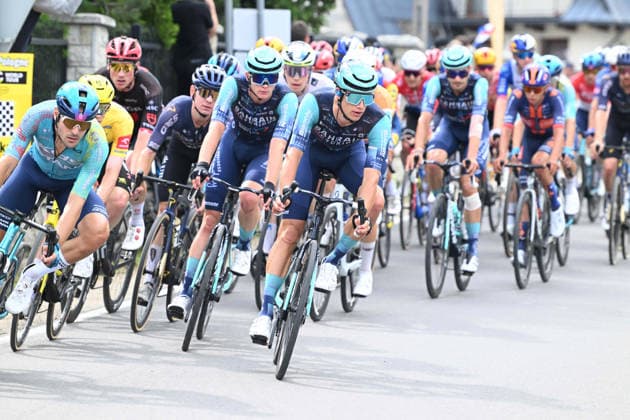 08-08-2026 Tour De Pologne; Tappa 06 Bukovina Resort - Bukovina Tatrzanska; 2026, Bahrain Victorious; Segaert, Alec; 