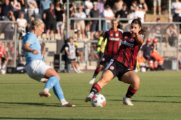August 8, 2026, xhfmx, Soccer UEFA WCLQ, Eintracht Frankfurt vs. Malmö FF, Noemi Ivelj (Eintracht Frankfurt), 4 DFL DFB REGULATIONS PROHIBIT ANY USE OF PHOTOGRAPHS AS IMAGE SEQUENCES AND OR QUASI-VIDEO Frankfurt