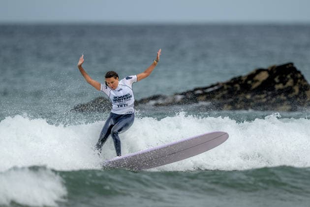 Surfing, Boardmasters Open at Fistral Beach