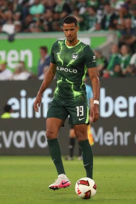 August 8, 2026, xgox, Soccer, 2. Bundesliga, VfL Wolfsburg 1 FC Kaiserslautern v l Robert Glatzel Wolfsburg, 19 cutouts, single frame, full body, single frame DFL DFB REGULATIONS PROHIBIT ANY USE OF PHOTOGRAPHS as IMAGE SEQUENCES and or QUASI-VIDEO Wolfsburg