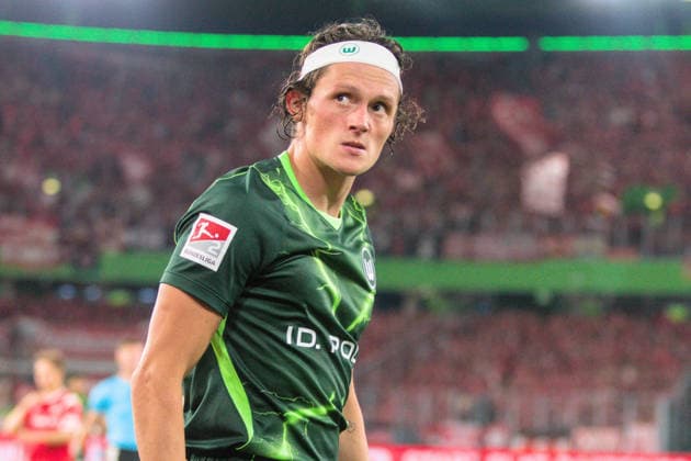August 8, 2026 Men s Soccer 2026–2027 2. Bundesliga Matchday 1 VfL Wolfsburg 1 FC Kaiserslautern Volkswagen Arena, Wolfsburg Fabian Reese, Wolfsburg, 11, green Wolfsburg, Lower Saxony, Germany