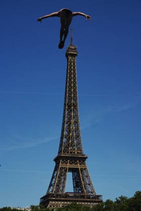 MenÕs High Diving, at the European Aquatics Championships Paris 2026, Paris, August 08, 2026 .  Copyright: xGianxMattiaxD Alberto LaPressex