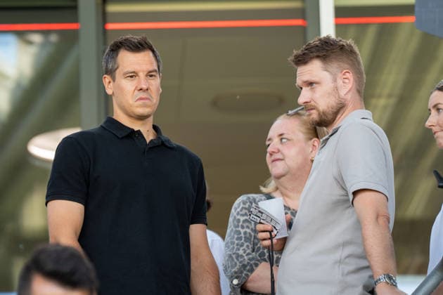 August 8, 2026, xhfmx, Soccer UEFA WCLQ, Eintracht Frankfurt vs. Malmö FF, Timmo Hardung, Jan Martin Strasheim. DFL and DFB regulations prohibit any use of photographs as image sequences and or quasi-video. Frankfurt
