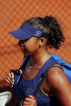 Leipzig Open 2026 W75 Leipzig Final: Aneta Kucmova (CZE), Aneta Laboutkova (CZE), Rasheeda McAdoo (USA), Sapfo Sakellaridi (GRE), Rasheeda McAdoo (USA) on August 8, 2026, at the Leipzig Tennis Club 1990 e.V., Leipzig, Saxony, Leipzig, Leipzig Tennis Club 1990 e.V., Saxony, Germany