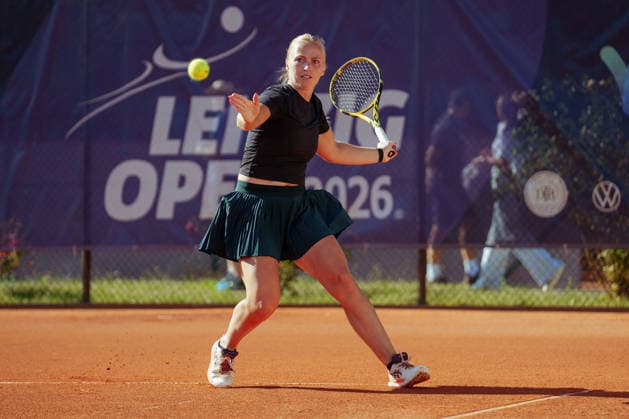 Tennis, Leipzig Open