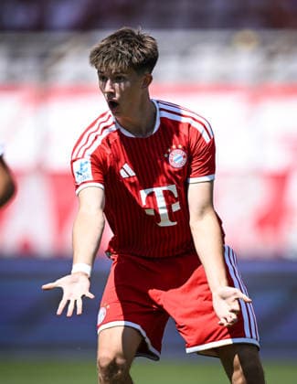 Bavarian Regional League Soccer 2026–2027, Matchday 3, August 8, 2026: FC Bayern Munich II 1, FC Schweinfurt 1905 (Matous Srb), FC Bayern Munich II