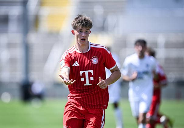 Bavarian Regional League Soccer 2026–2027, Matchday 3, August 8, 2026: FC Bayern Munich II 1, FC Schweinfurt 1905 (Matous Srb), FC Bayern Munich II