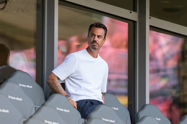 German Soccer 2. Bundesliga, Matchday 1, 2026–2027, VfL Wolfsburg vs. 1. FC Kaiserslautern on August 8, 2026, at the Volkswagen Arena in Wolfsburg; Diego Benaglio, VfL Wolfsburg, Member of the Supervisory Board, Volkswagen Arena, Wolfsburg, Germany Copyright: xSvenxHeidmannx