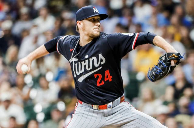 Baseball, MLB, Milwaukee Brewers v Minnesota Twins