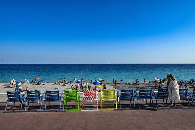 8ème étape du Tour de France Femmes avec Zwift avec l arrivée à Nice, le 8 août 2026. Les coureuses ont parcouru 172 km entre Sisteron et Nice et c est la Néerlandaise, championne d Europe, D.Vollering qui franchit la ligne d’arrivée en premier et reprend le maillot jaune à la Polonaise K.Niewiadoma (Canyon-SRAM), avec huit secondes d’avance. A Nice, sur le podium, elle est suivie par l’Italienne Elisa Longo Borghini et K.Niewiadoma. Bruno Bebert Bestimage Stage 8 of the Tour de France Femmes avec Zwift concluded in Nice on August 8, 2026. The riders covered 172 km between Sisteron and Nice, with Dutch European champion D. Vollering crossing the finish line first; she reclaimed the yellow jersey from Poland’s K. Niewiadoma (Canyon-SRAM), taking an eight-second lead. On the podium in Nice, she was joined by Italy’s Elisa Longo Borghini and K. Niewiadoma Nice France Copyright: xBrunoxBebertx xBestimagexBrunoxBebertx xBestimagex