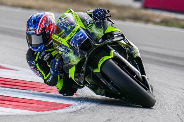 Motorsport, MotoGP, British Grand Prix at Silverstone