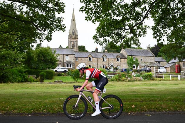 2026 Curlew Cup - 2026 British Cycling Lloyds Women s National Road Series Picture by Olly Hassell SWpix.com - 10 08 2026 - Cycling - 2026 British Cycling Lloyds Women™s National Road Series - 2026 Curlew Cup - Stamfordham, Northumberland, England - Nicola Quaye (360cycling) Stamfordham England Copyright: x xSWpix.comx(t axPhotographyxHubxLtd)xOllyxHassell SWpix.comx SWP-3030-17897