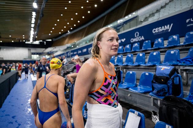 Bilden ingar i SPORTPAKET. För övriga BETALBILD