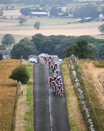 2026 Curlew Cup - 2026 British Cycling Lloyds Women s National Road Series Picture by Olly Hassell SWpix.com - 10 08 2026 - Cycling - 2026 British Cycling Lloyds Women™s National Road Series - 2026 Curlew Cup - Stamfordham, Northumberland, England - the bunch Stamfordham England Copyright: x xSWpix.comx(t axPhotographyxHubxLtd)xOllyxHassell SWpix.comx SWP-3030-17902