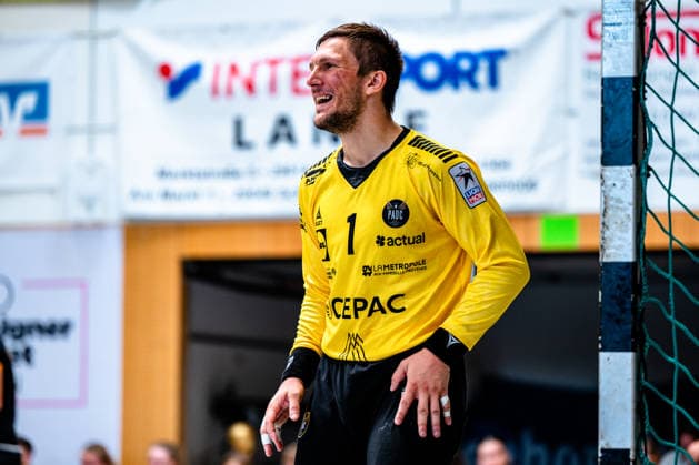 August 9, 2026, xdobgx, 2026 Heide Cup Handball Tournament, HOJ Elite Provence Aix vs. Joze Baznik PAUC Handball, 1 smiling, friendly facial expression, smiling, friendly expression, portrait, single image, Schneverdingen