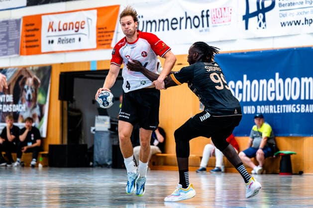 Handball, Heide Cup, HOJ Elite – Provence Aix